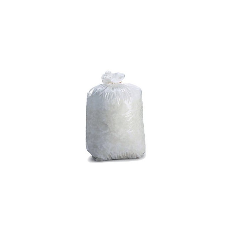 Sac polyéthylène blanc 130 litres