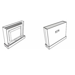 Caisses TV - Écran plat (plasma, LCD, LED)