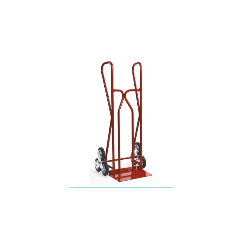 stair climbing hand truck