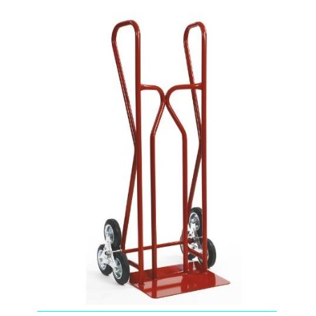 stair climbing hand truck