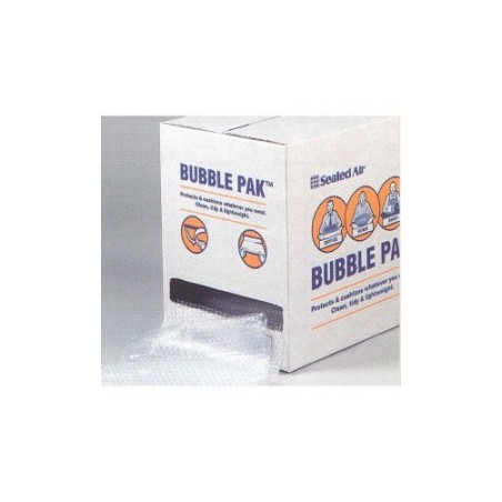 Plastic Bubble "Aircap" Bubble Pak, 0.3 x 50 m Supercoex